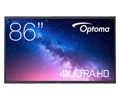 Monitor wielkoformatowy Optoma 5863RK